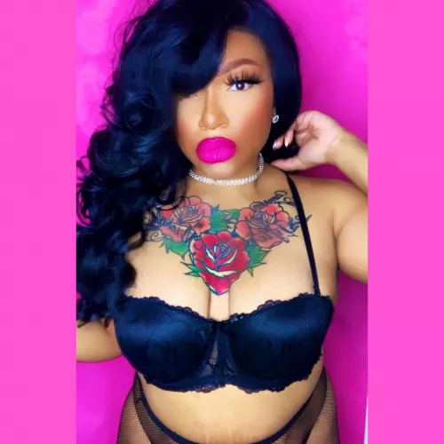 Don’t you wish I was your girlfriend?