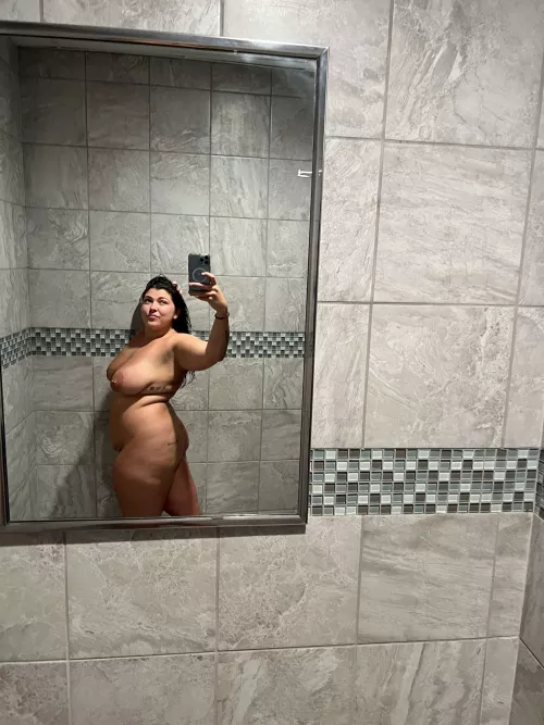 Don't you wish you went to the gym with me today. [F]