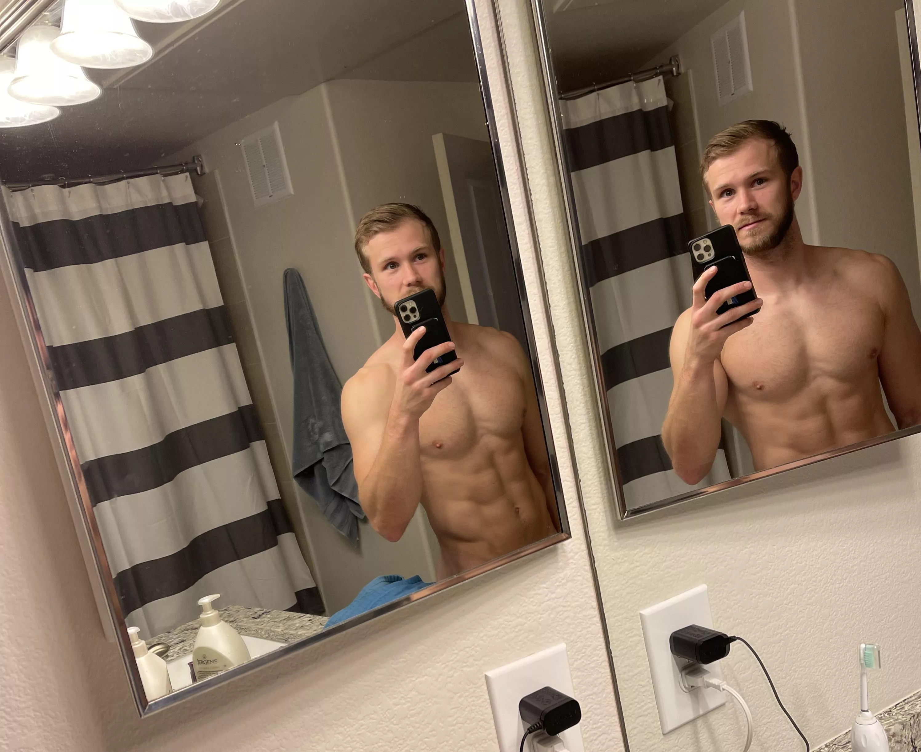 Double trouble