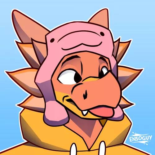 Dragon (Artist is @Ensoguy)