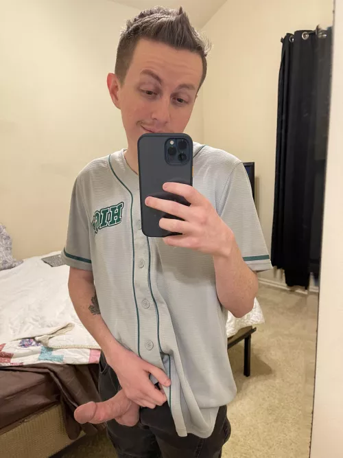 Drain me before bed?