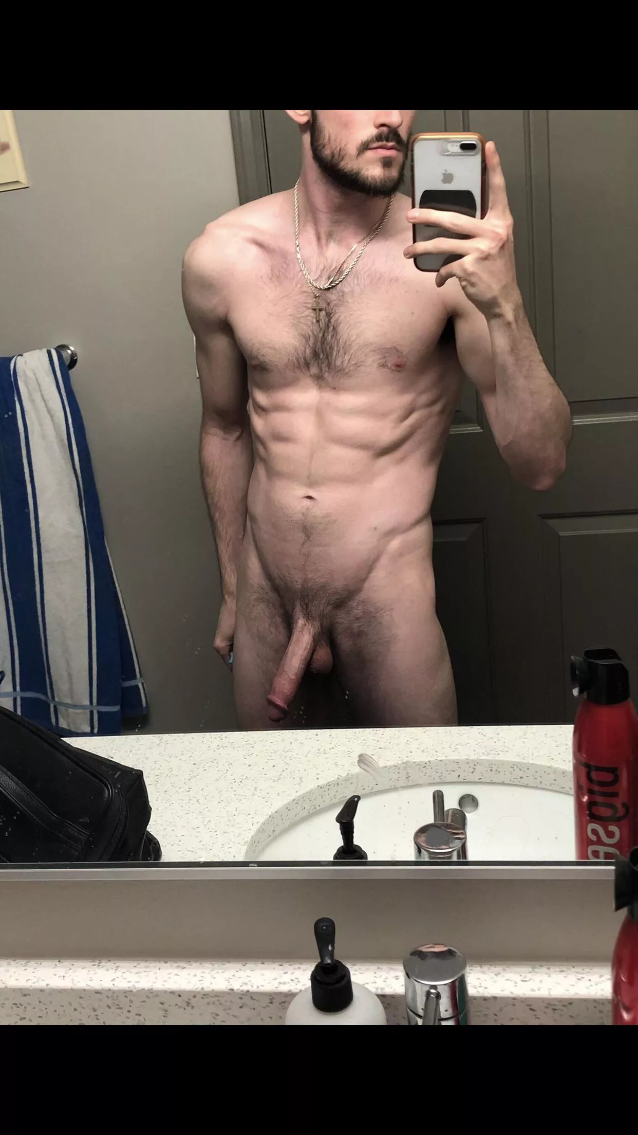 Drain me right now