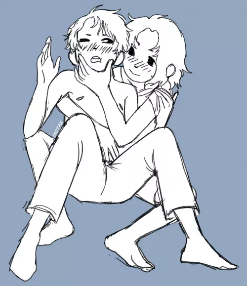 Drawn by me, September 9, 2021. Enjoy!