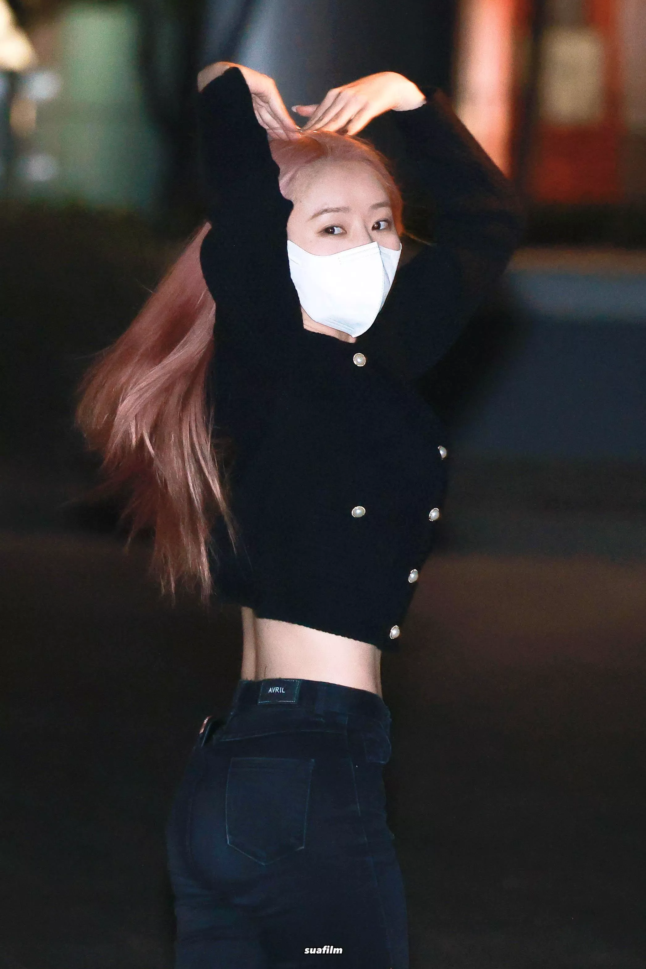 Dreamcatcher - Sua’s Back & Butt
