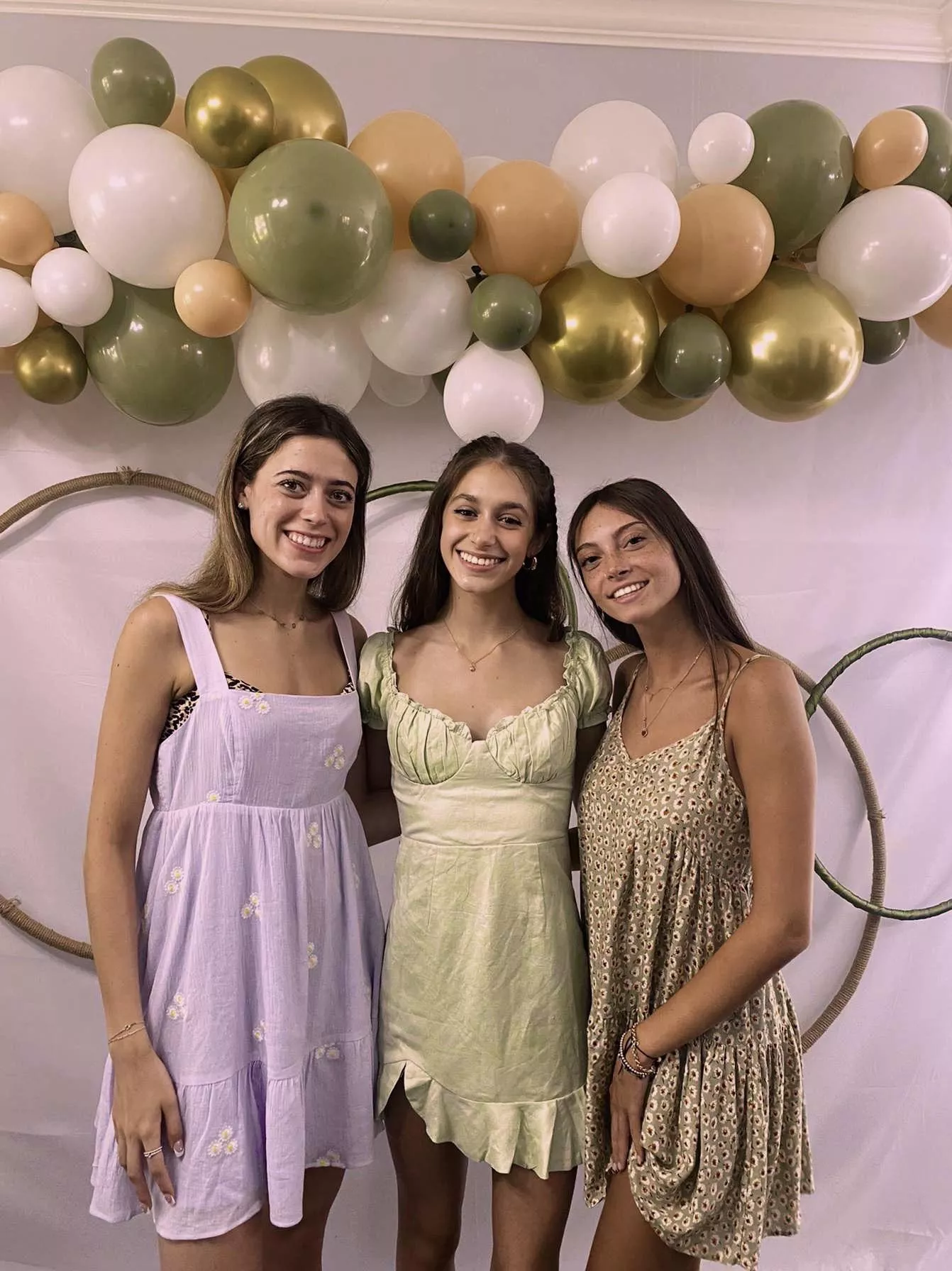 Dressed up