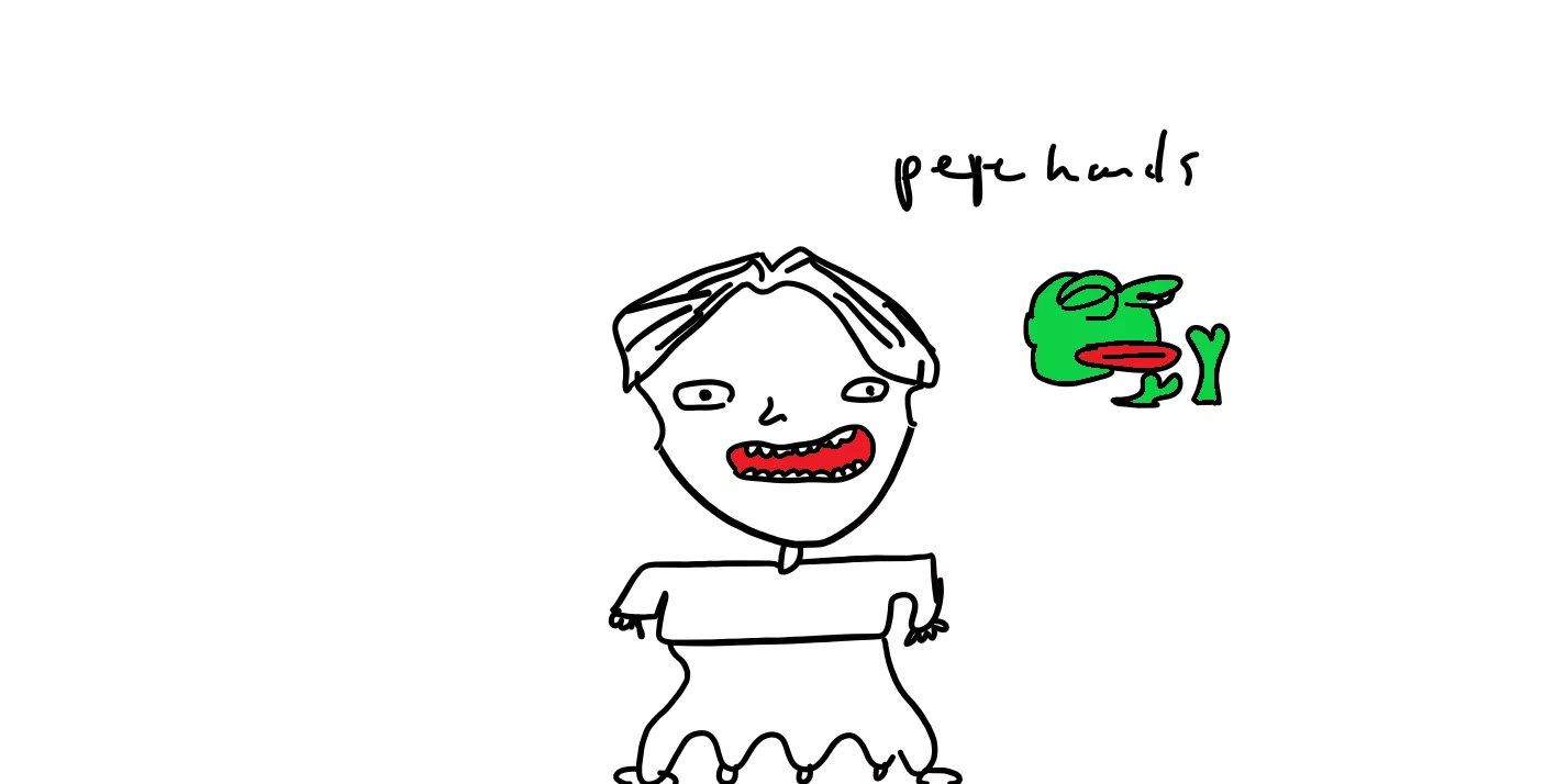 Drew a picture of my friend who watches twitch stream very often can I get a rating out of 10 pls u/Republic_Of_Logic Drew a picture of my friend who watches twitch stream very often can I get a rating out of 10 pls u/Republic_Of_Logic
