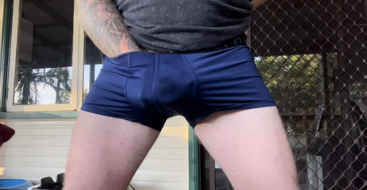 Dripping through!