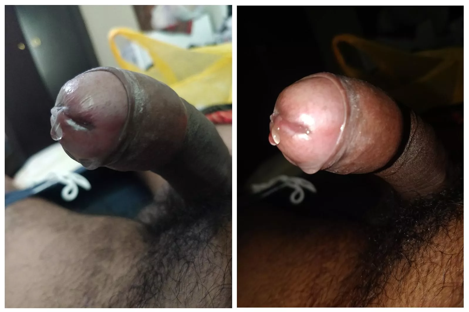 Dripping 💦💦💦.....wet 🍌