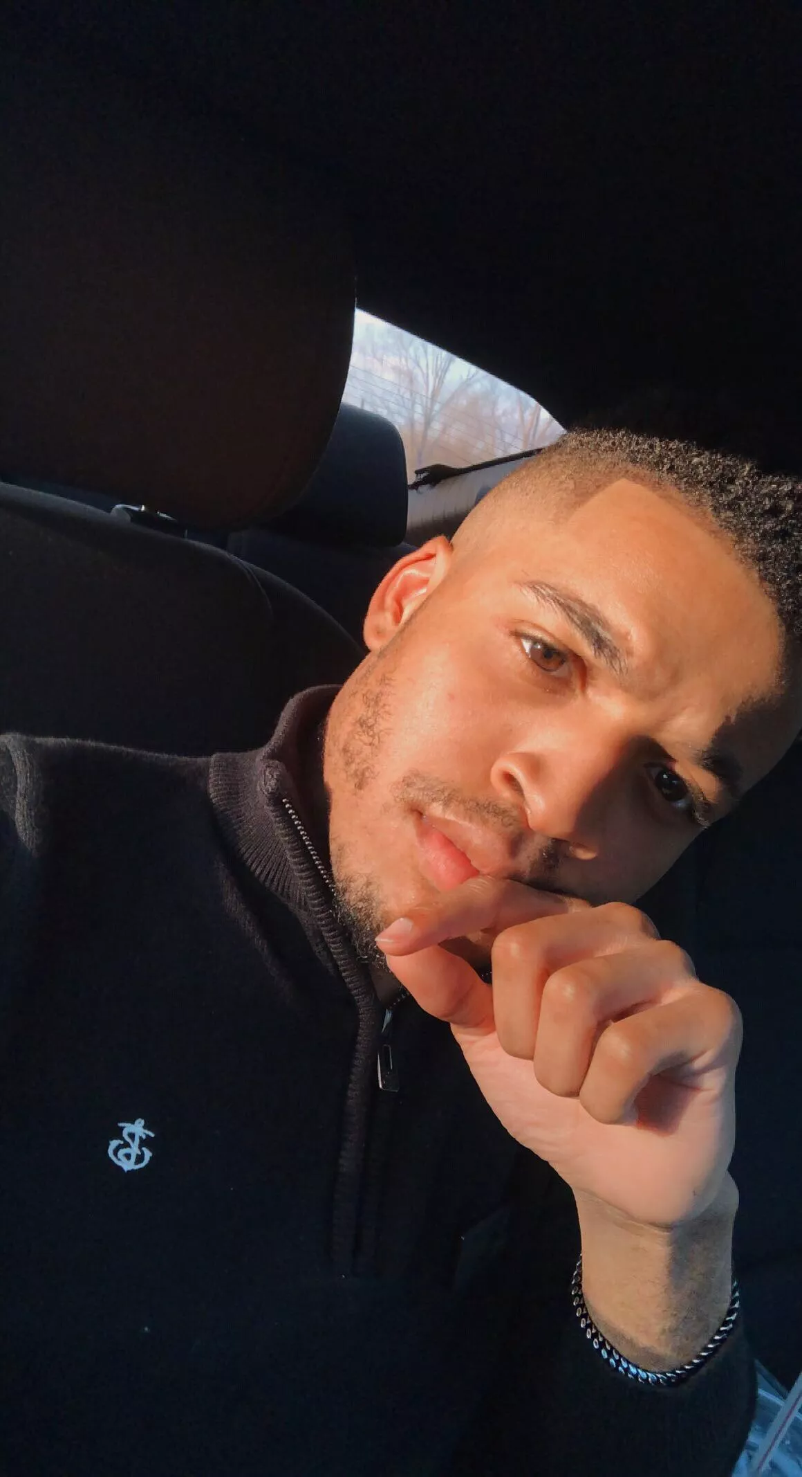 Driving around