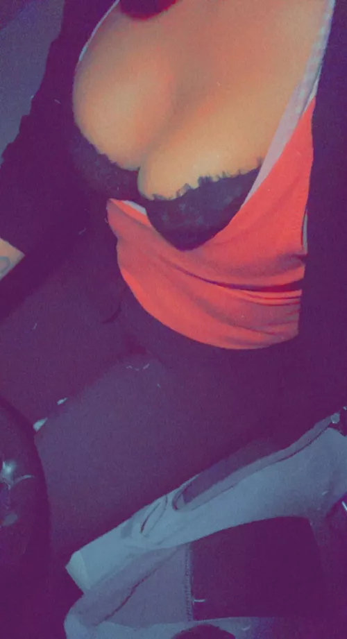 Driving home from work like