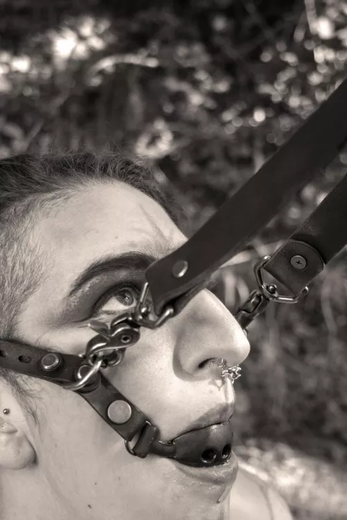 drooling to be led 😇