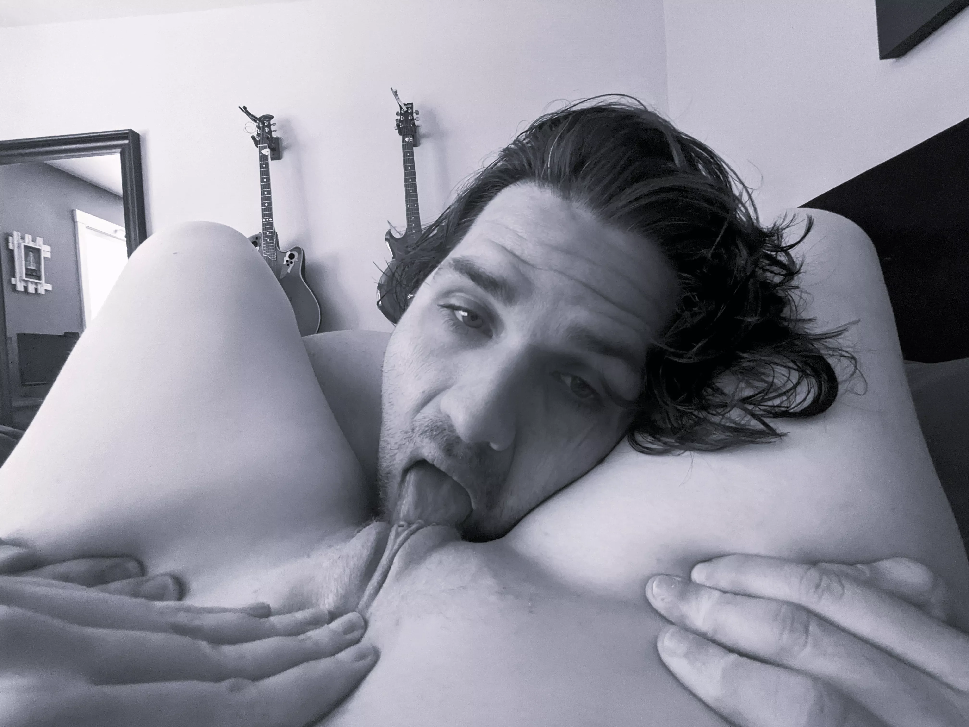 Drunk on pussy