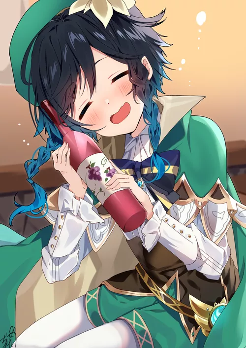 Drunk Venti
