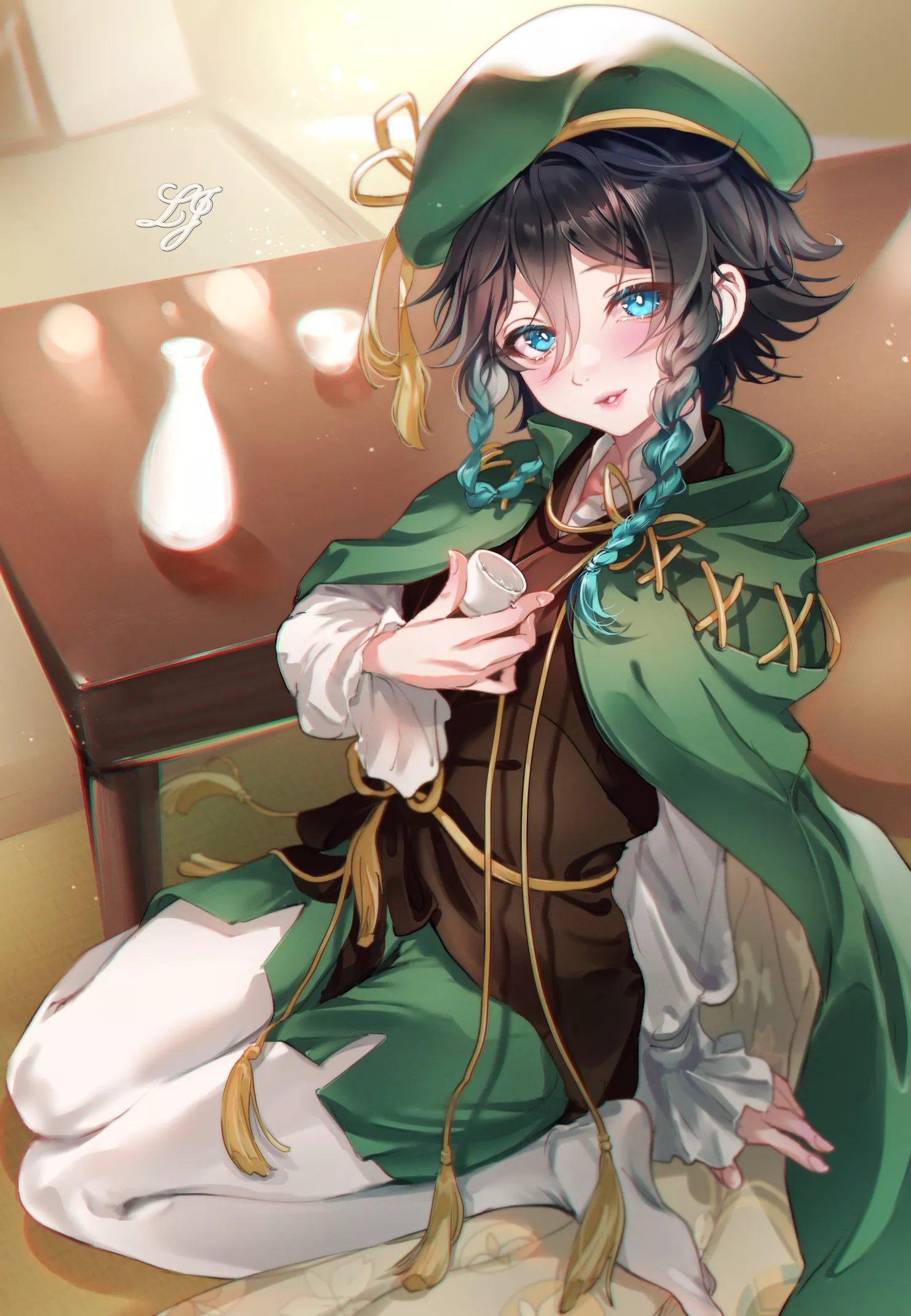 Drunk Venti