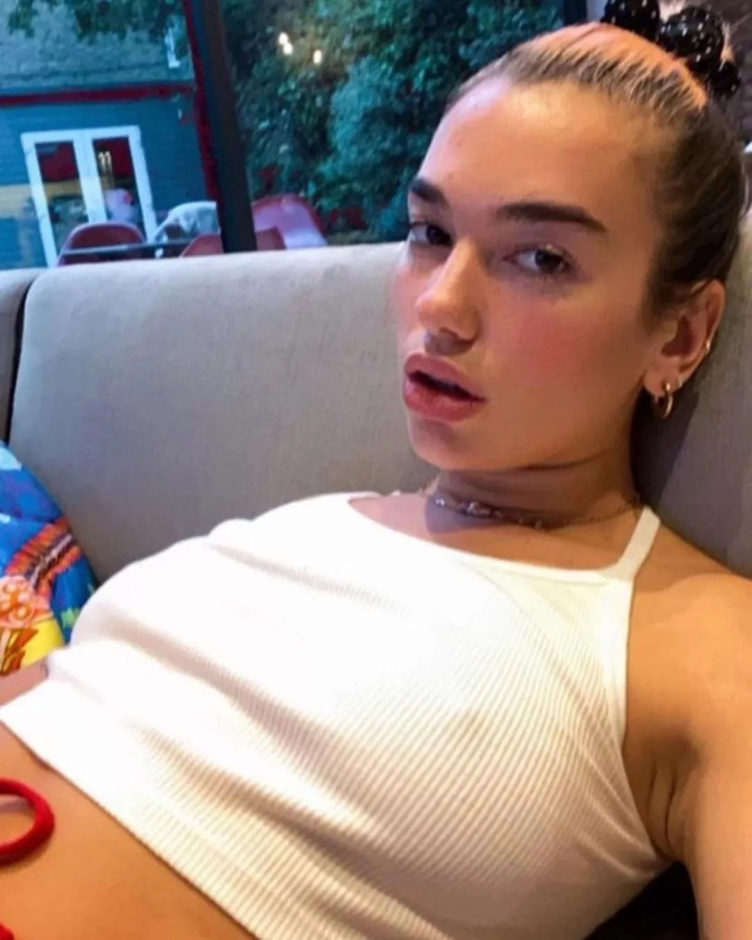 dua lipa is so hot dua lipa is so hot