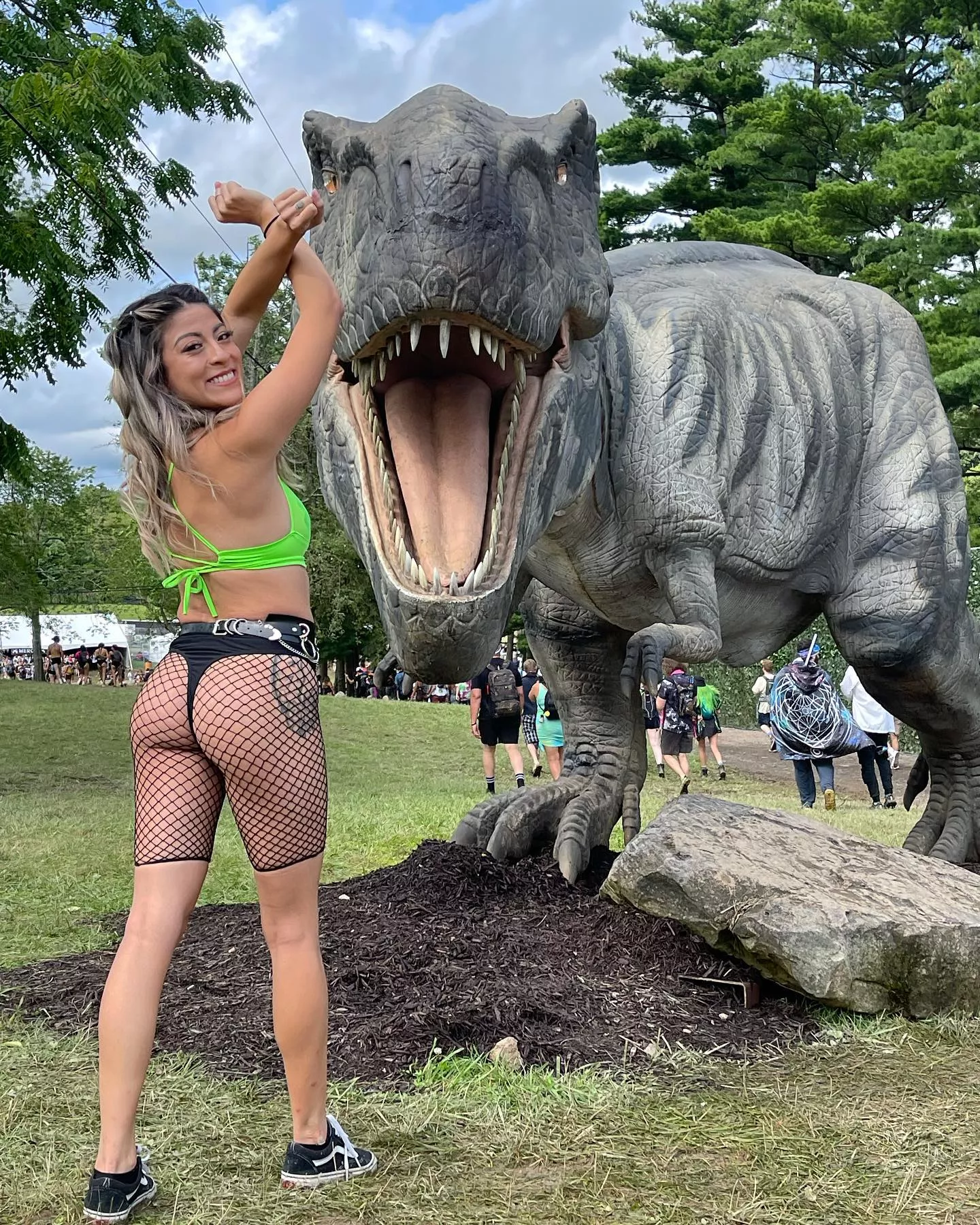 dubstep n' dinos