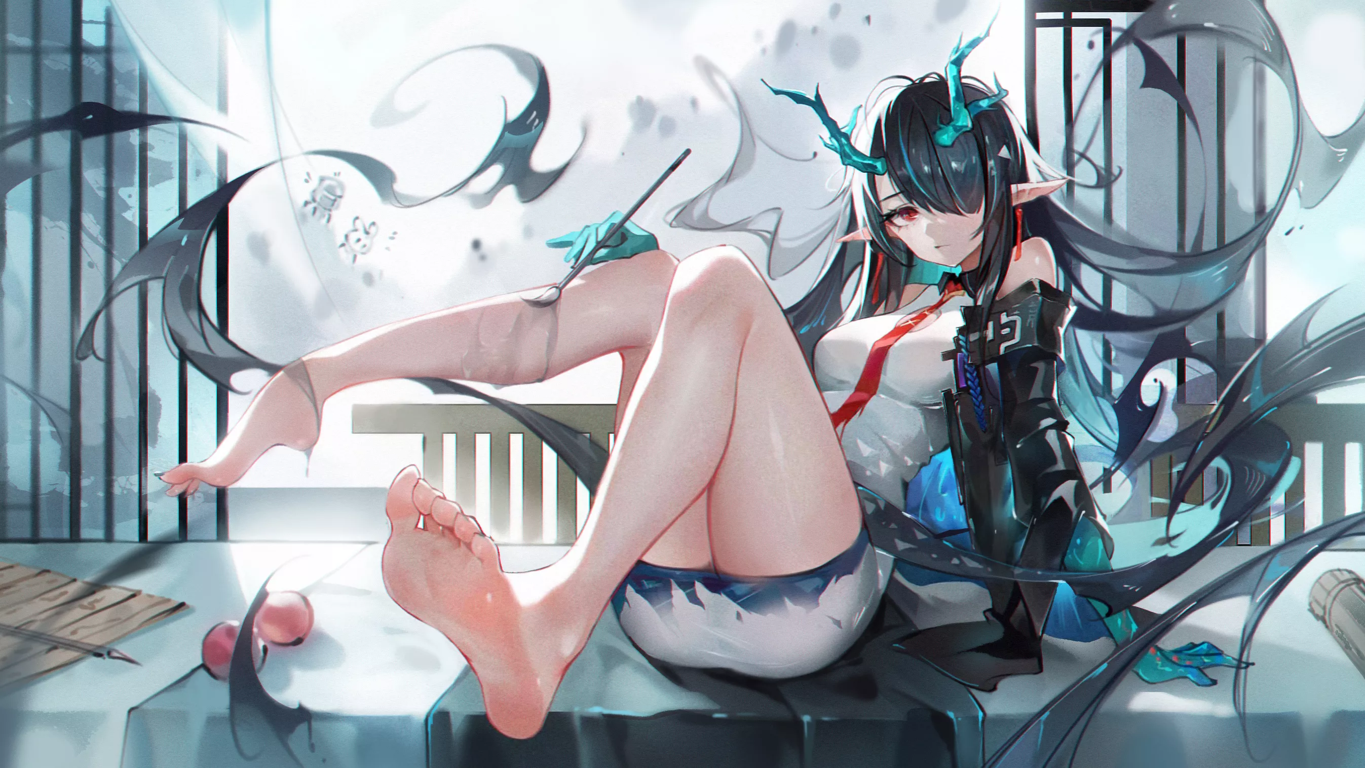 Dusk [Arknights]