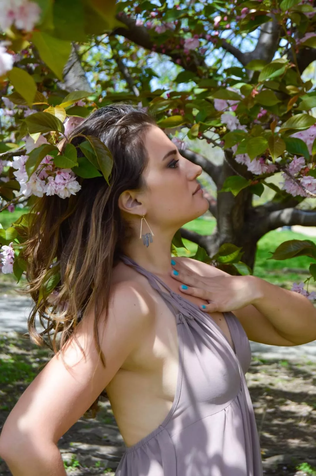 earth goddess.