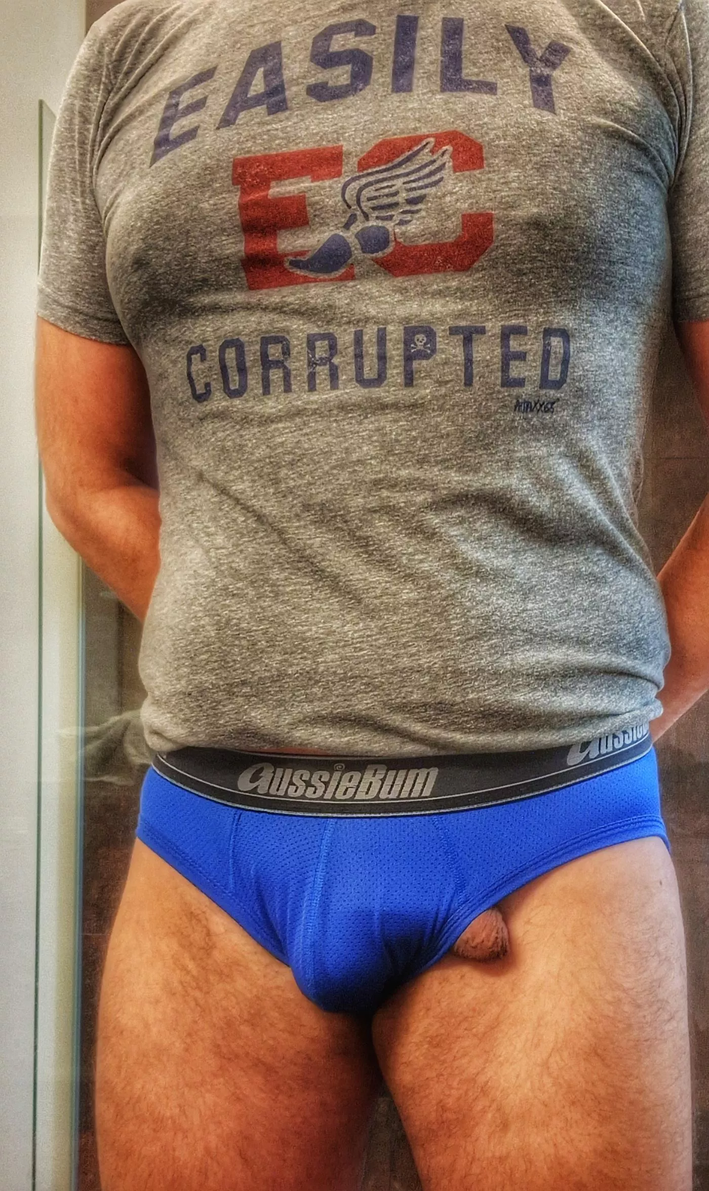 Easily corrupted