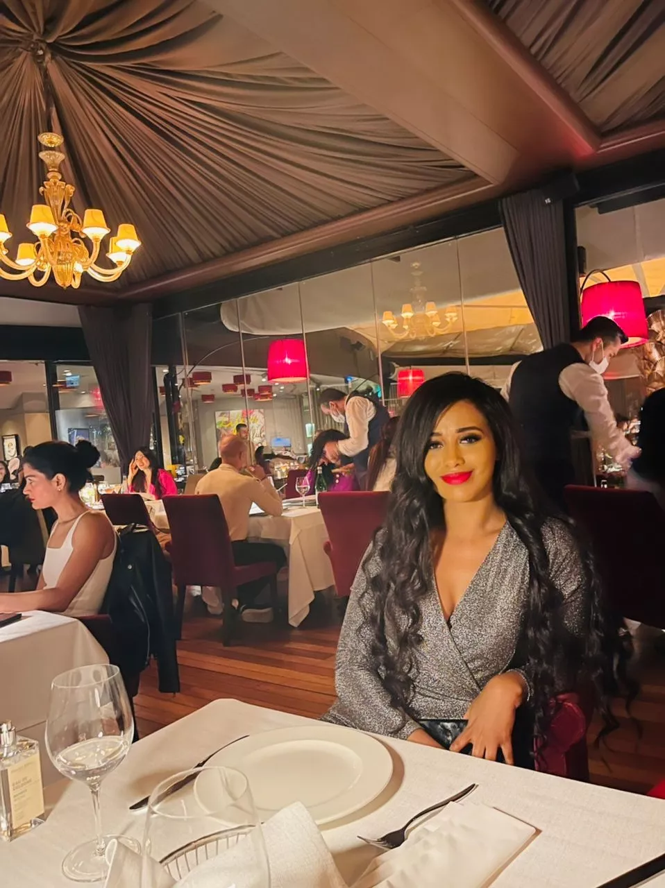 east african X arab