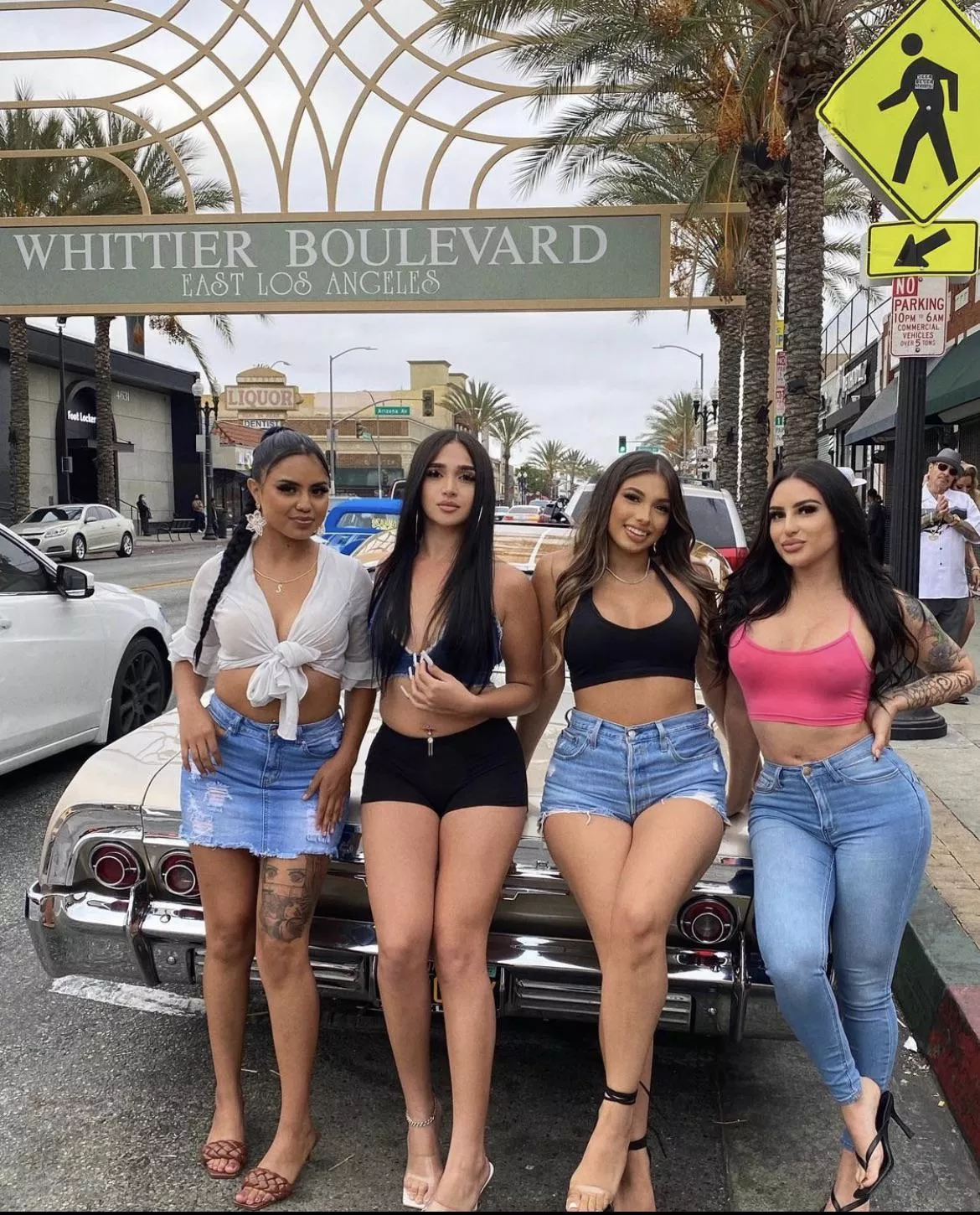 East LA’s finest