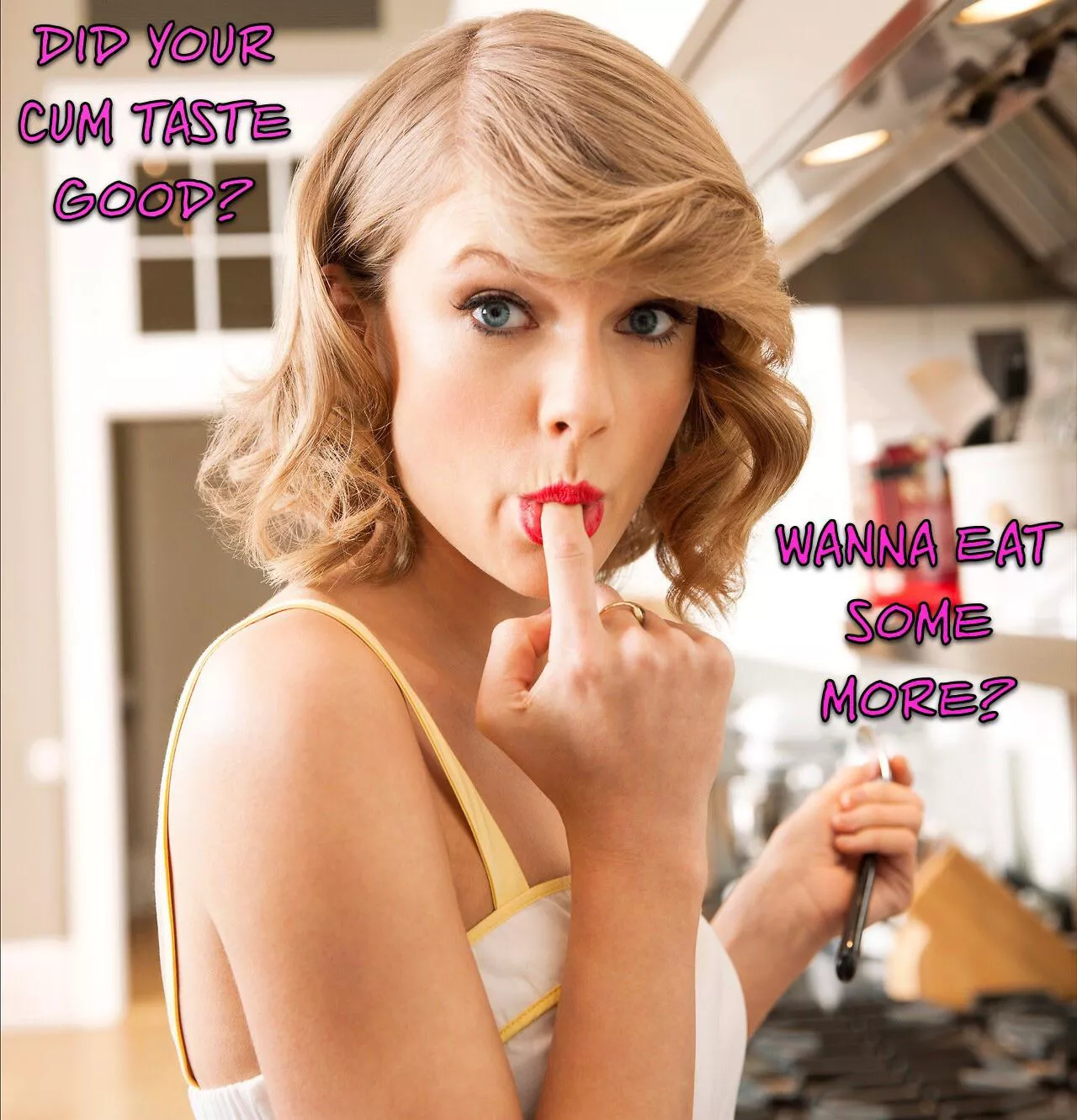 Eat it for Tay