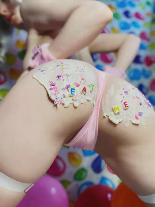 Eat me!