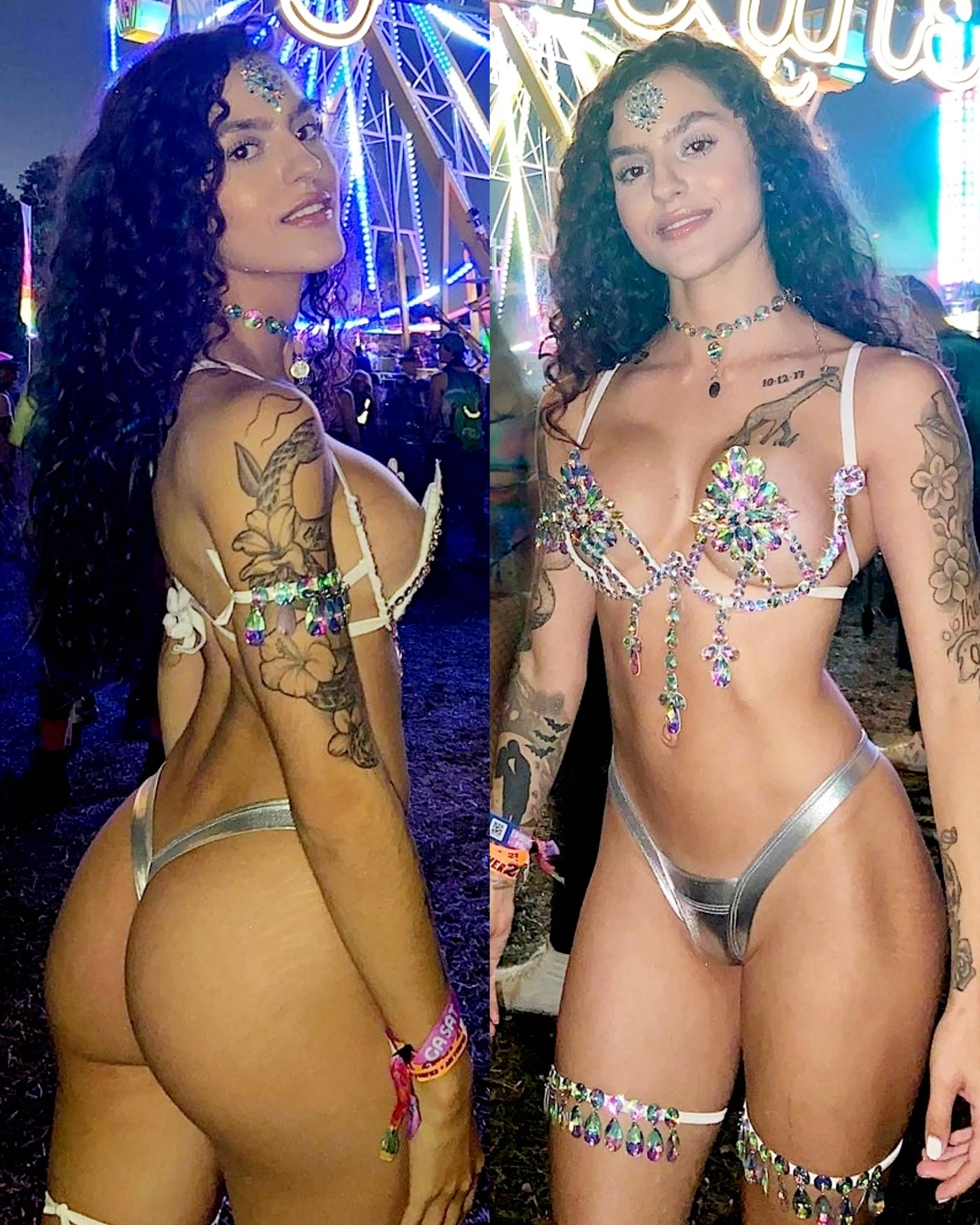 Edc slut