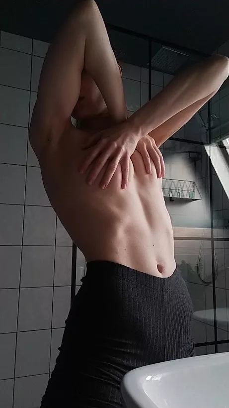 Elbows up