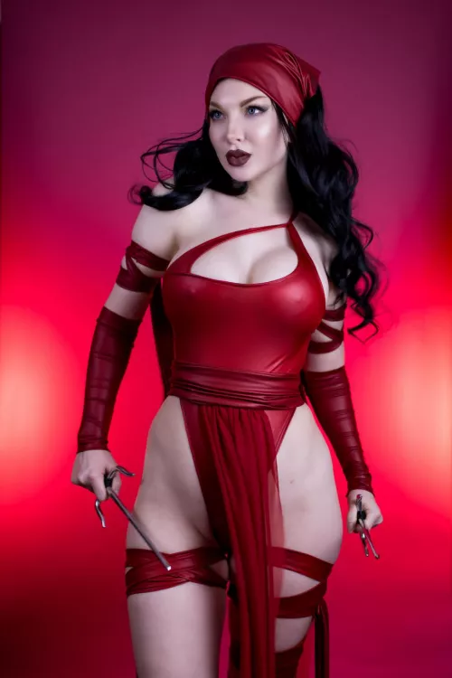 Elektra by Ashlynne Dae