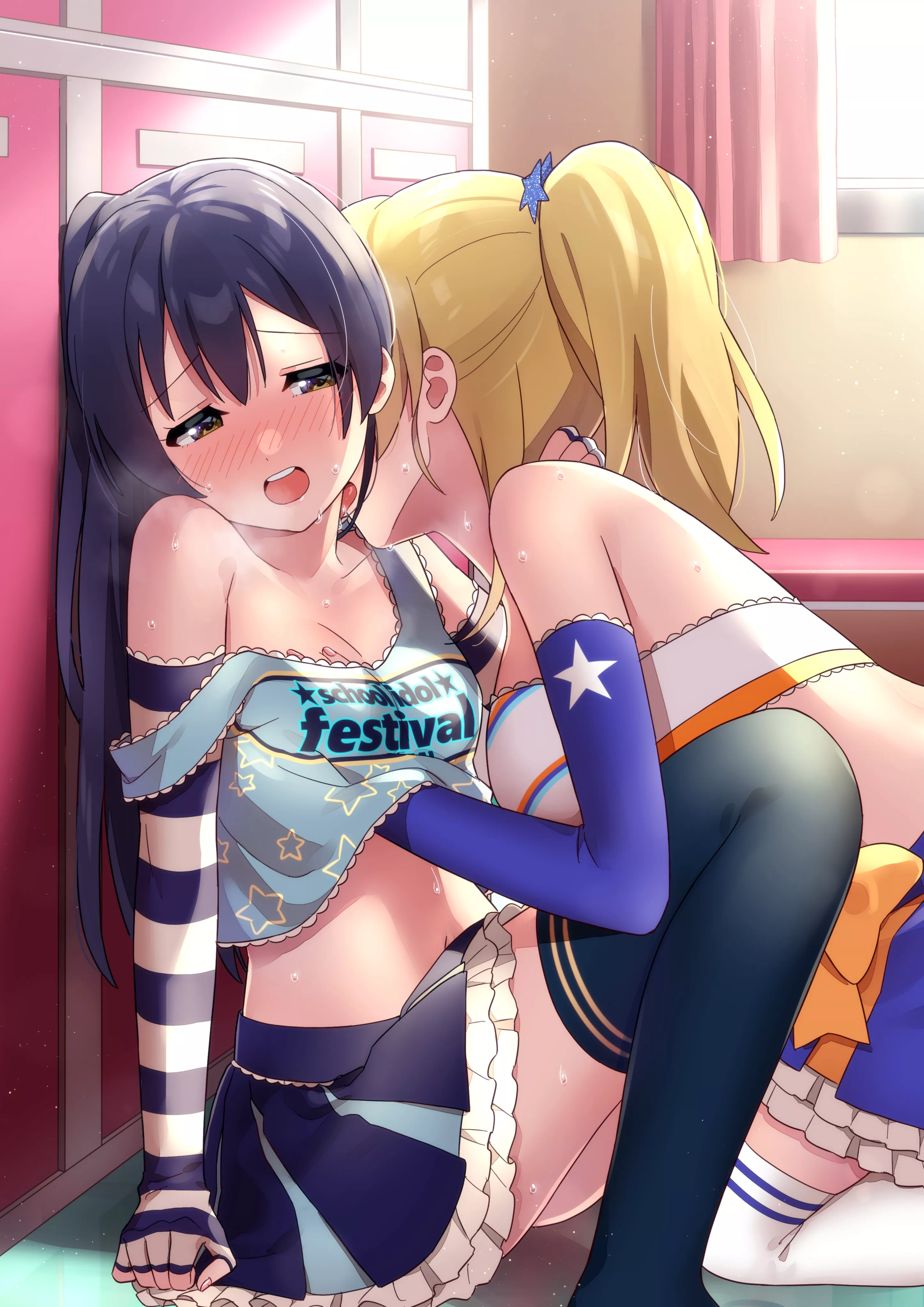 EliUmi [Love Live!]