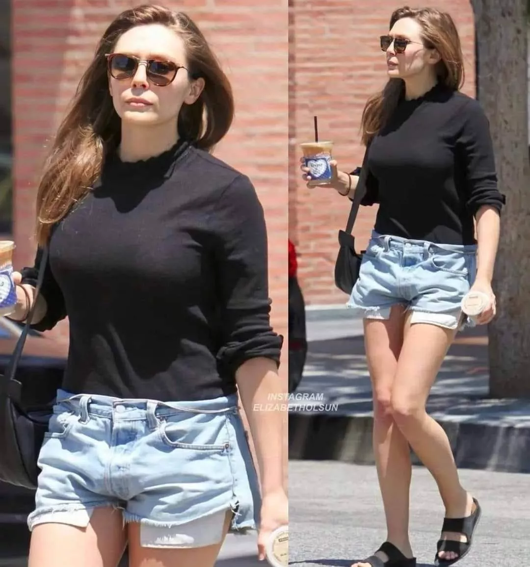 Elizabeth Olsen