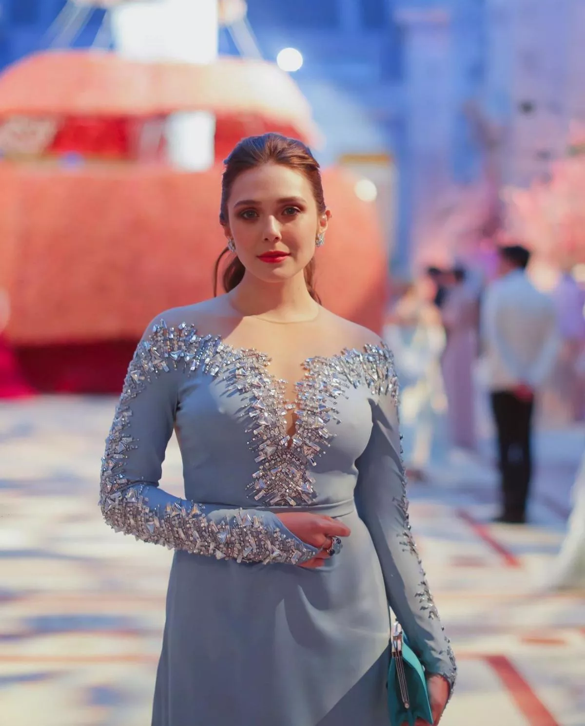 Elizabeth Olsen