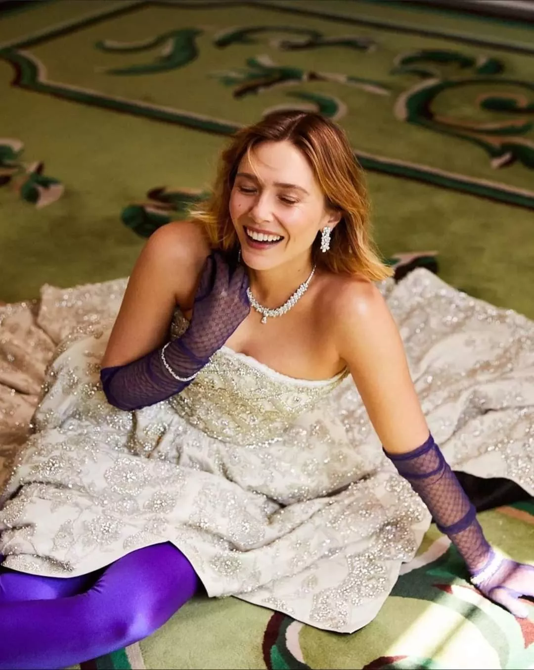 Elizabeth Olsen
