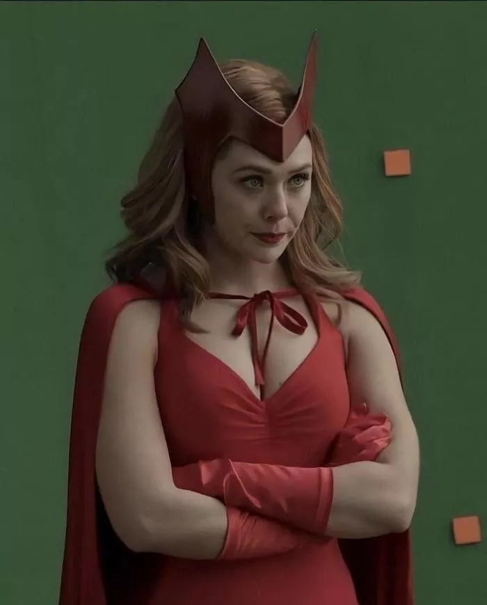 Elizabeth Olsen