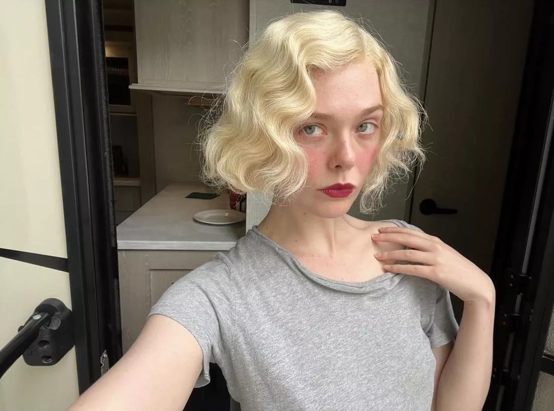 Elle Fanning