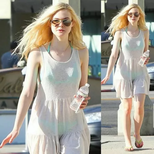 Elle Fanning