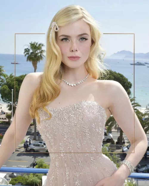Elle Fanning