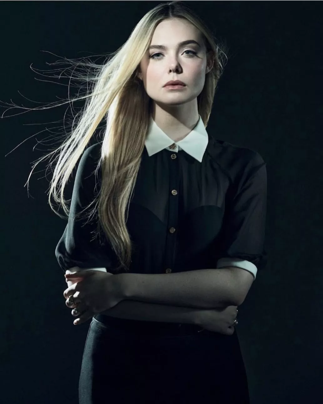 Elle Fanning