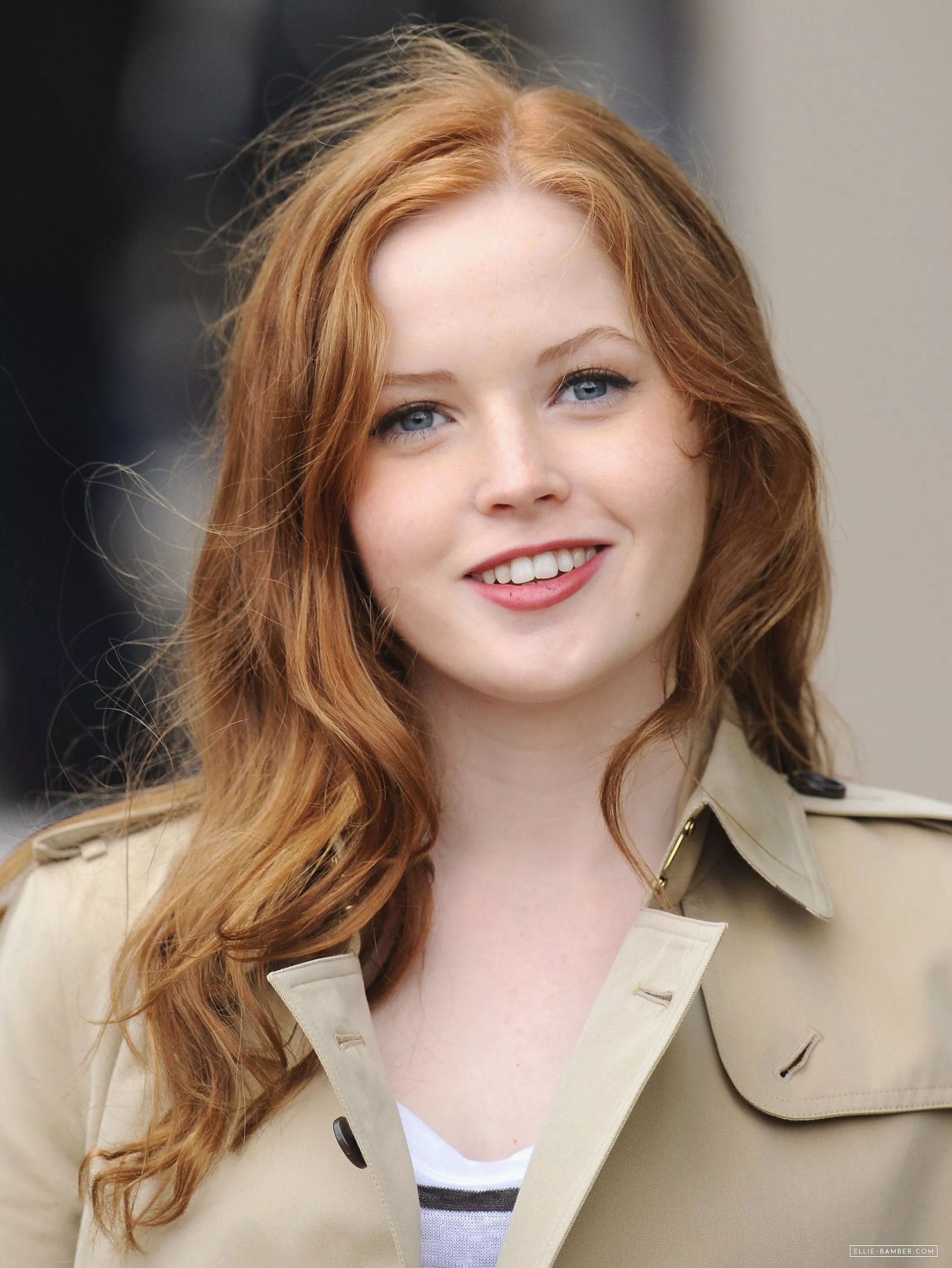 Ellie Bamber