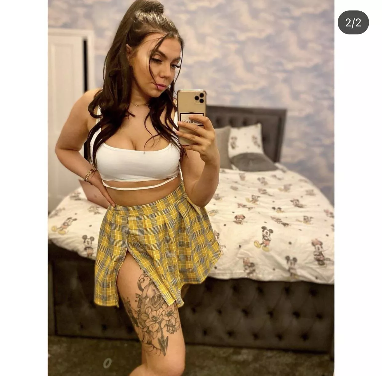 Ellie’s back