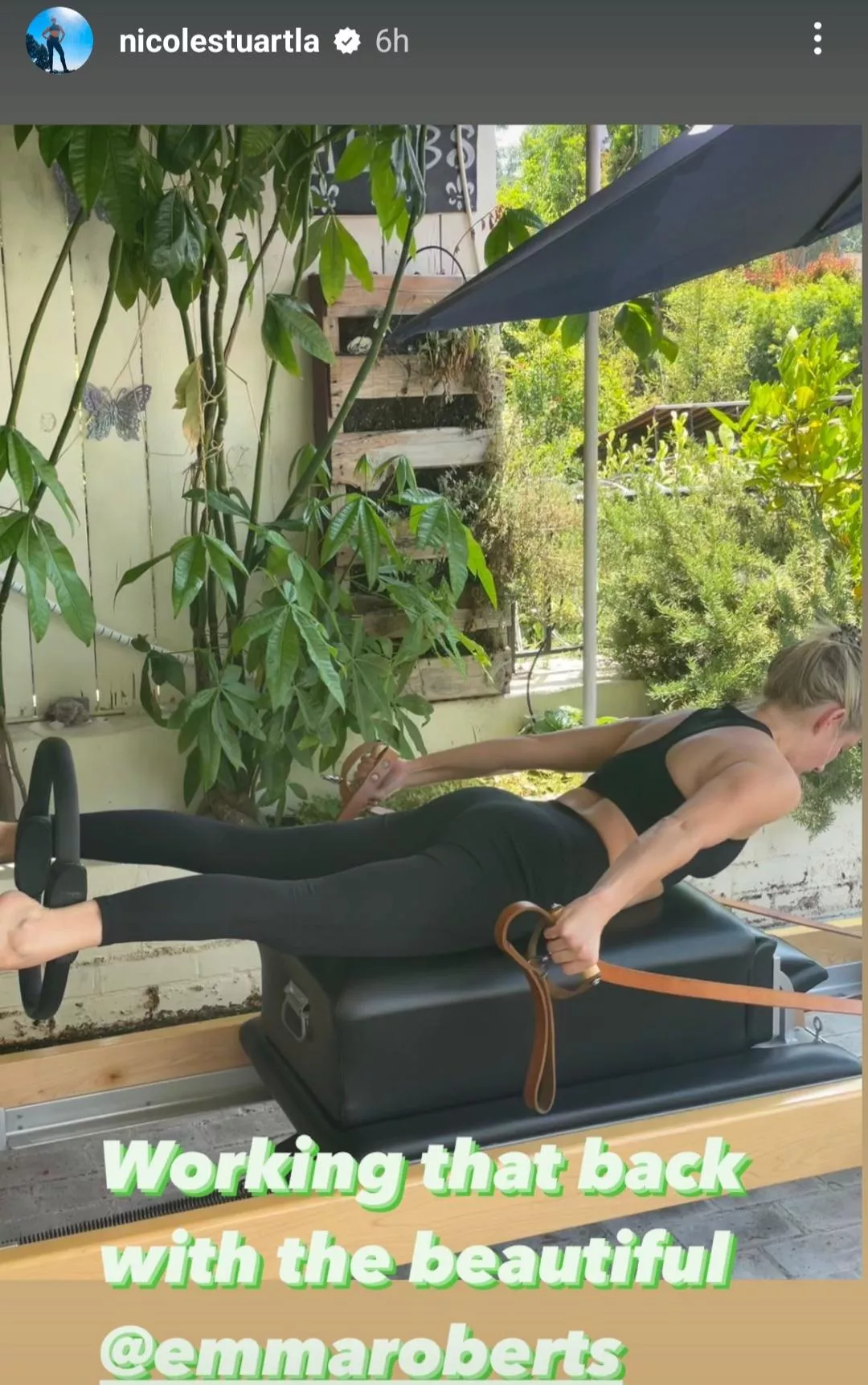 Emma Roberts