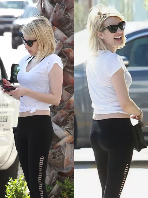 Emma Roberts