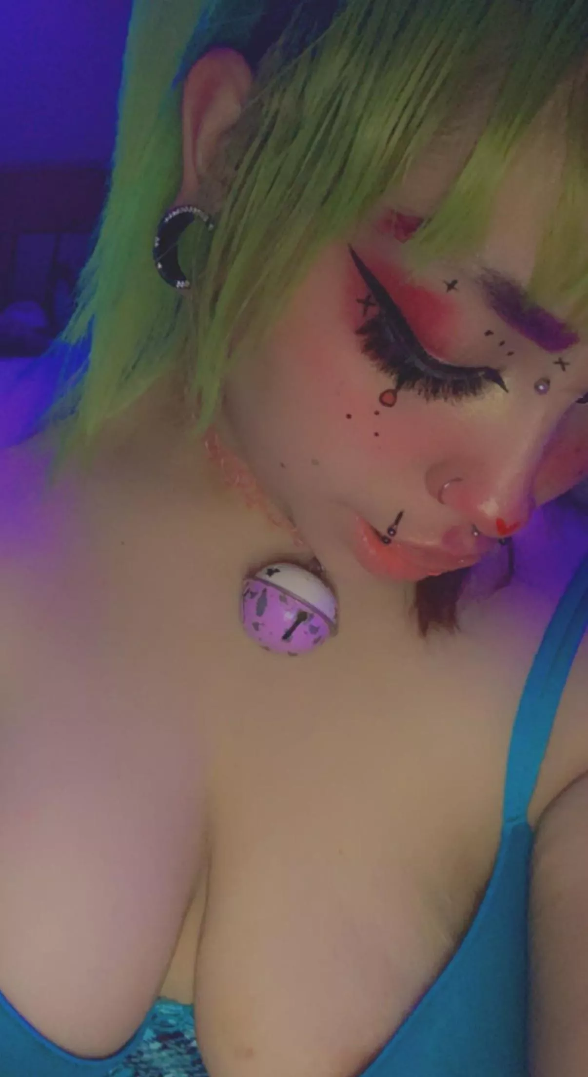 Emo clown:o)