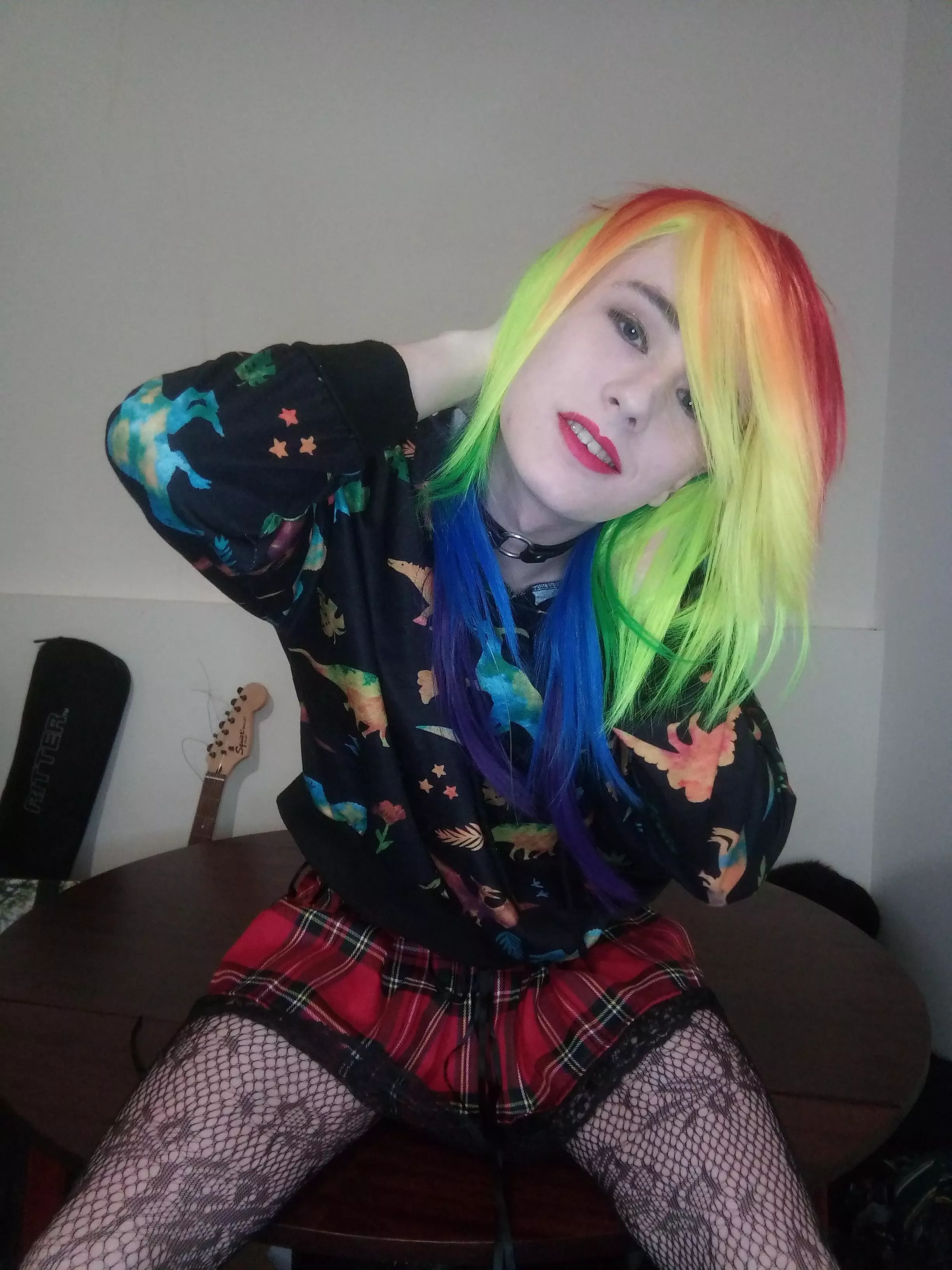 Emo GF?