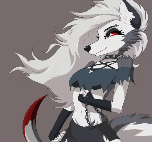 Employee of the Month (art by me @Jesterwing)