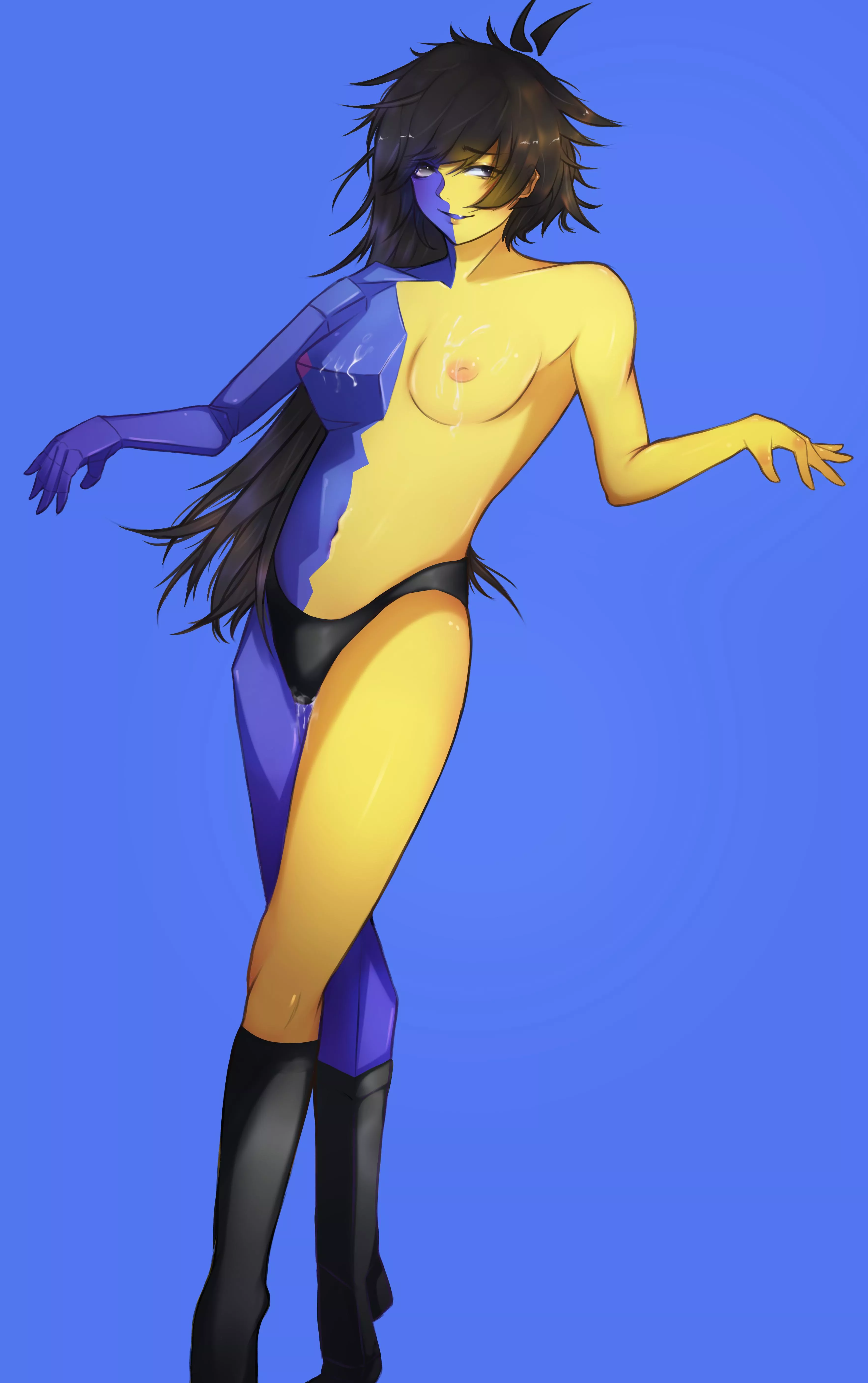 Ena by Raynstorm