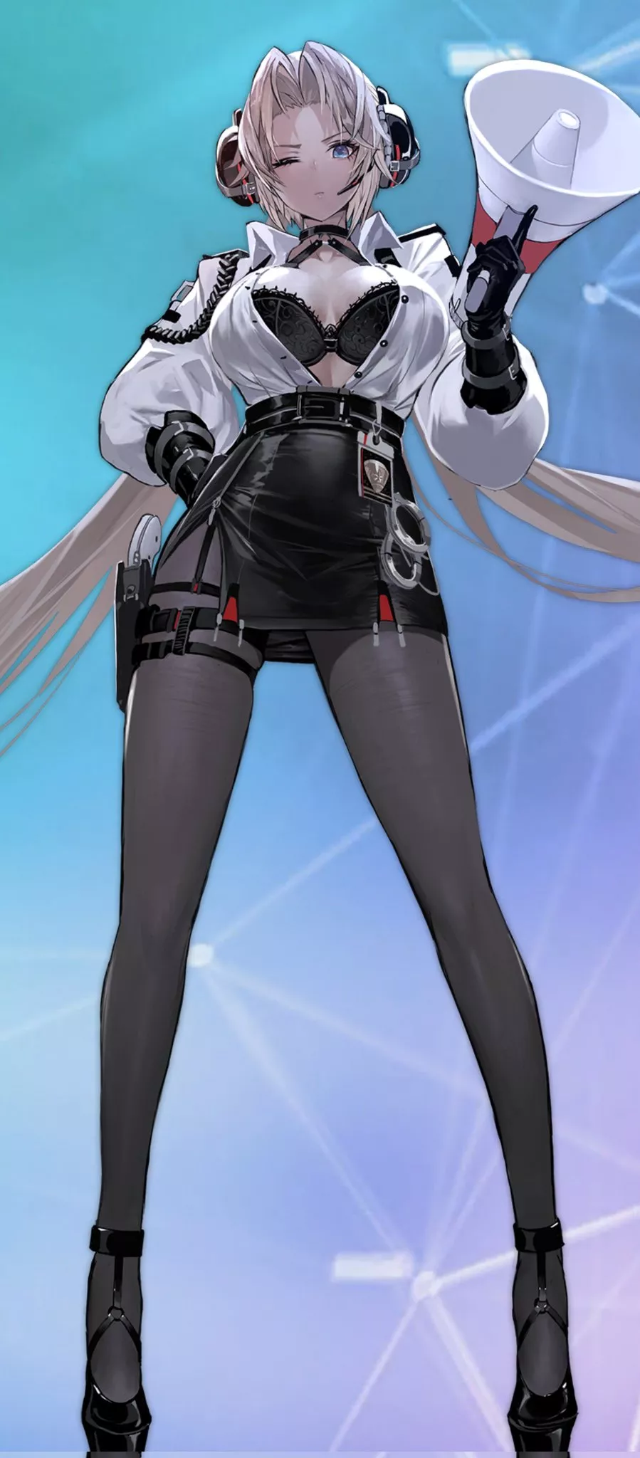 Endless Thighs