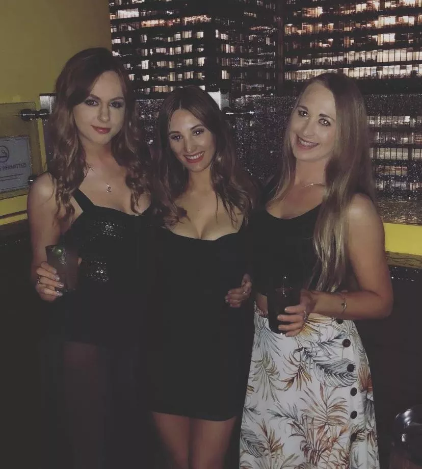 English babes