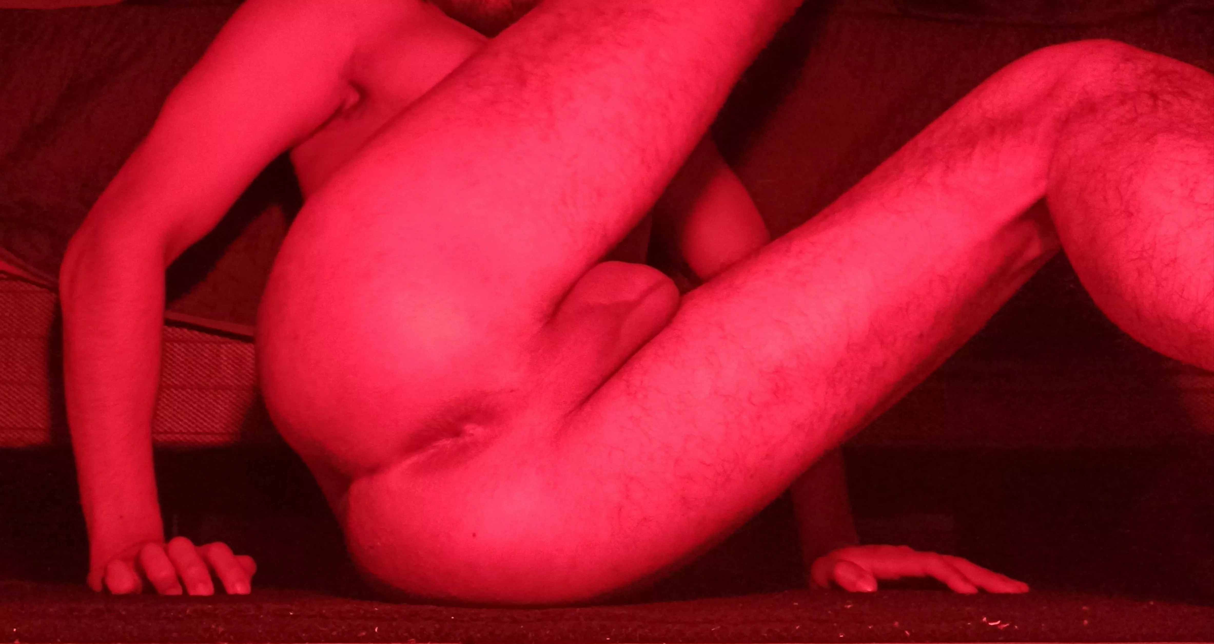 Enjoy my ass